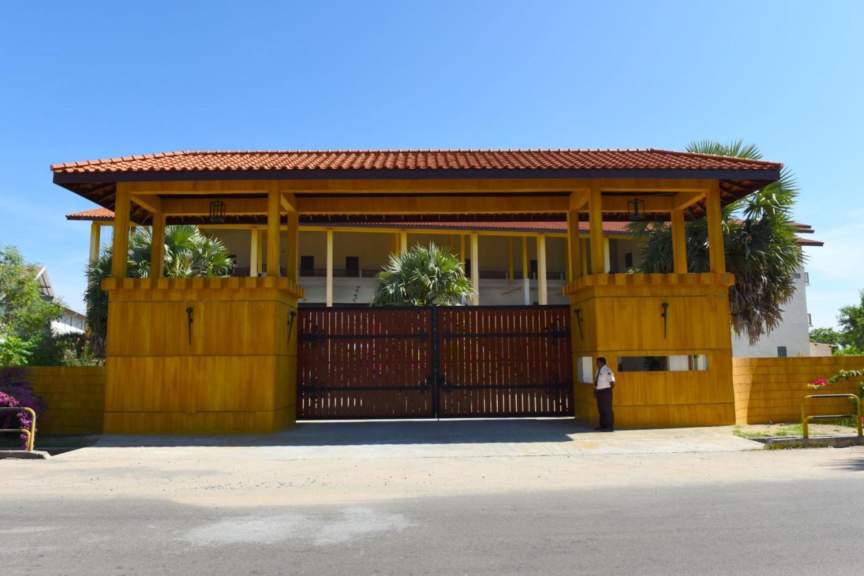 Passi Villa Passikudah Esterno foto