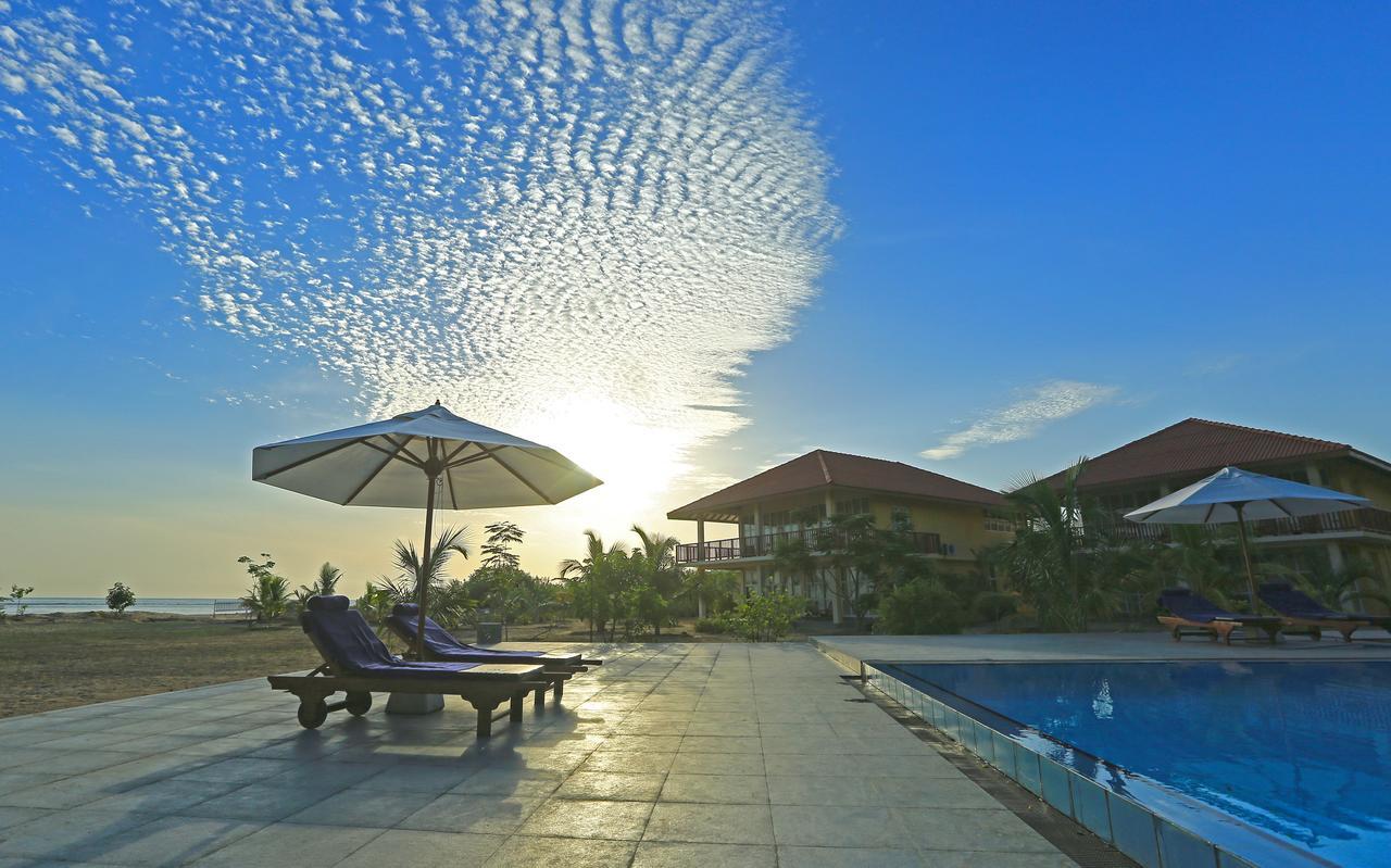Passi Villa Passikudah Esterno foto
