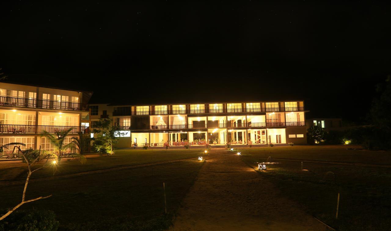 Passi Villa Passikudah Esterno foto