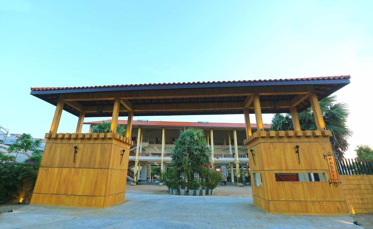 Passi Villa Passikudah Esterno foto