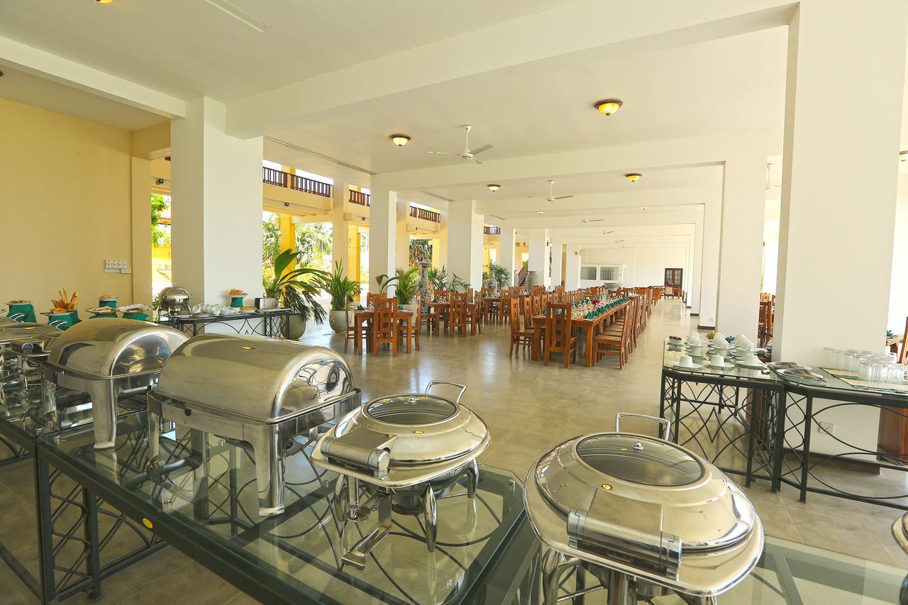 Passi Villa Passikudah Esterno foto