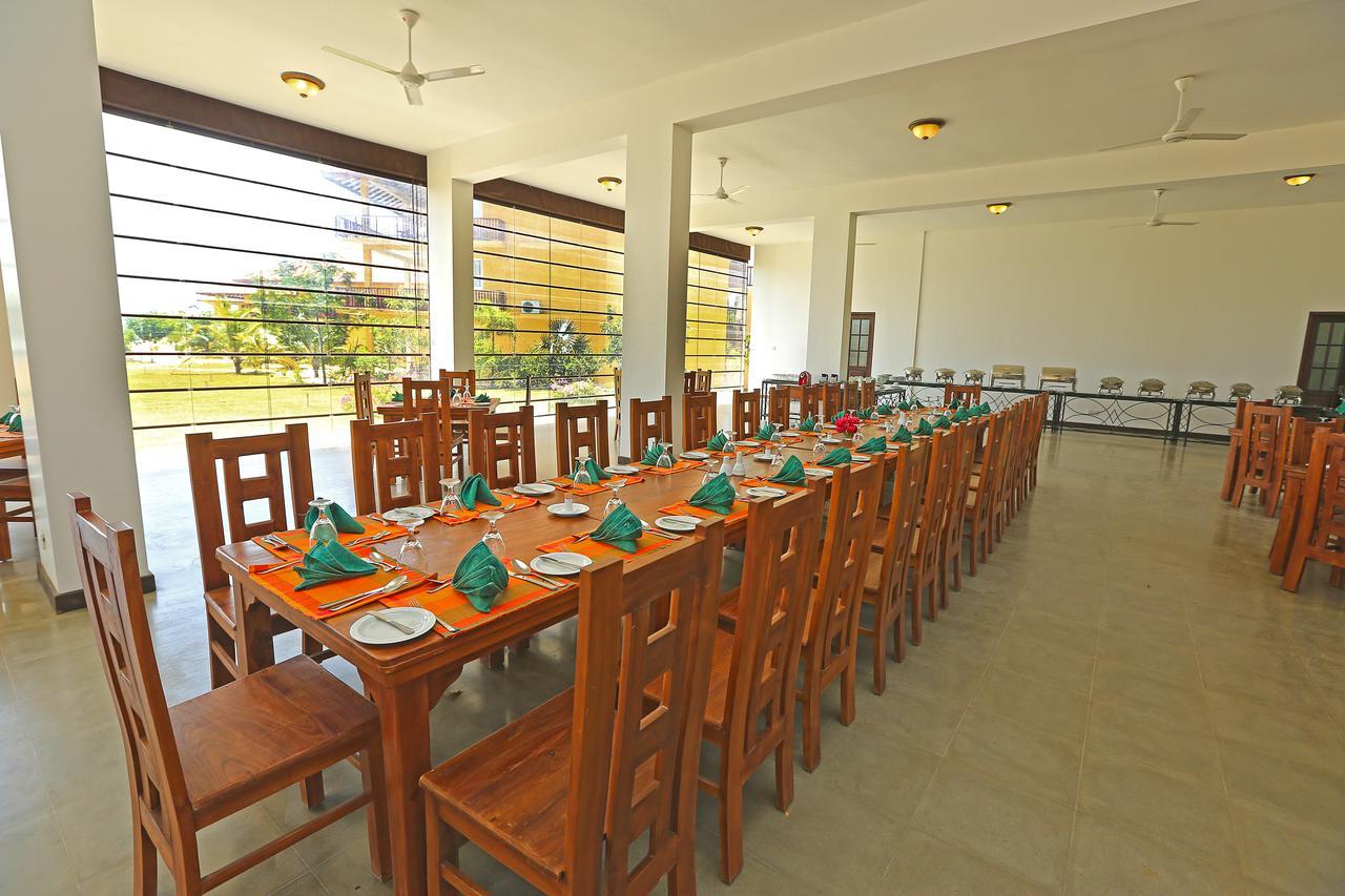 Passi Villa Passikudah Esterno foto