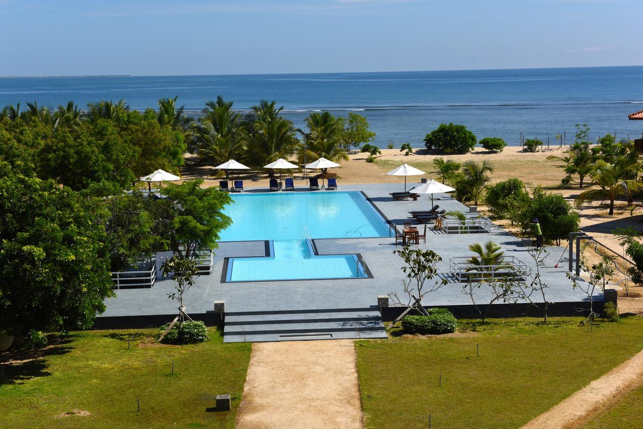 Passi Villa Passikudah Esterno foto